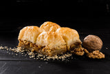 Payna | Walnut Baklava Box - 4 Single Serve Slices - TryAladdin