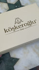 Koskeroglu  | Lux Antep Burma Baklava with Walnut