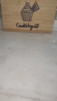 Ulker Chocolate Cake Bar with Mixed Berry Filling - 395g