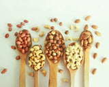 Serde | Deluxe Mixed Nuts (Salted Peanut, Hazelnut, Pistachio, Almond, Cashew) - TryAladdin