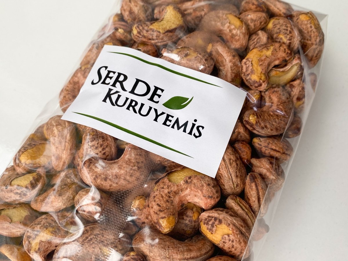 Serde | Deluxe XL Shelled Cashew (Jumbo) - TryAladdin