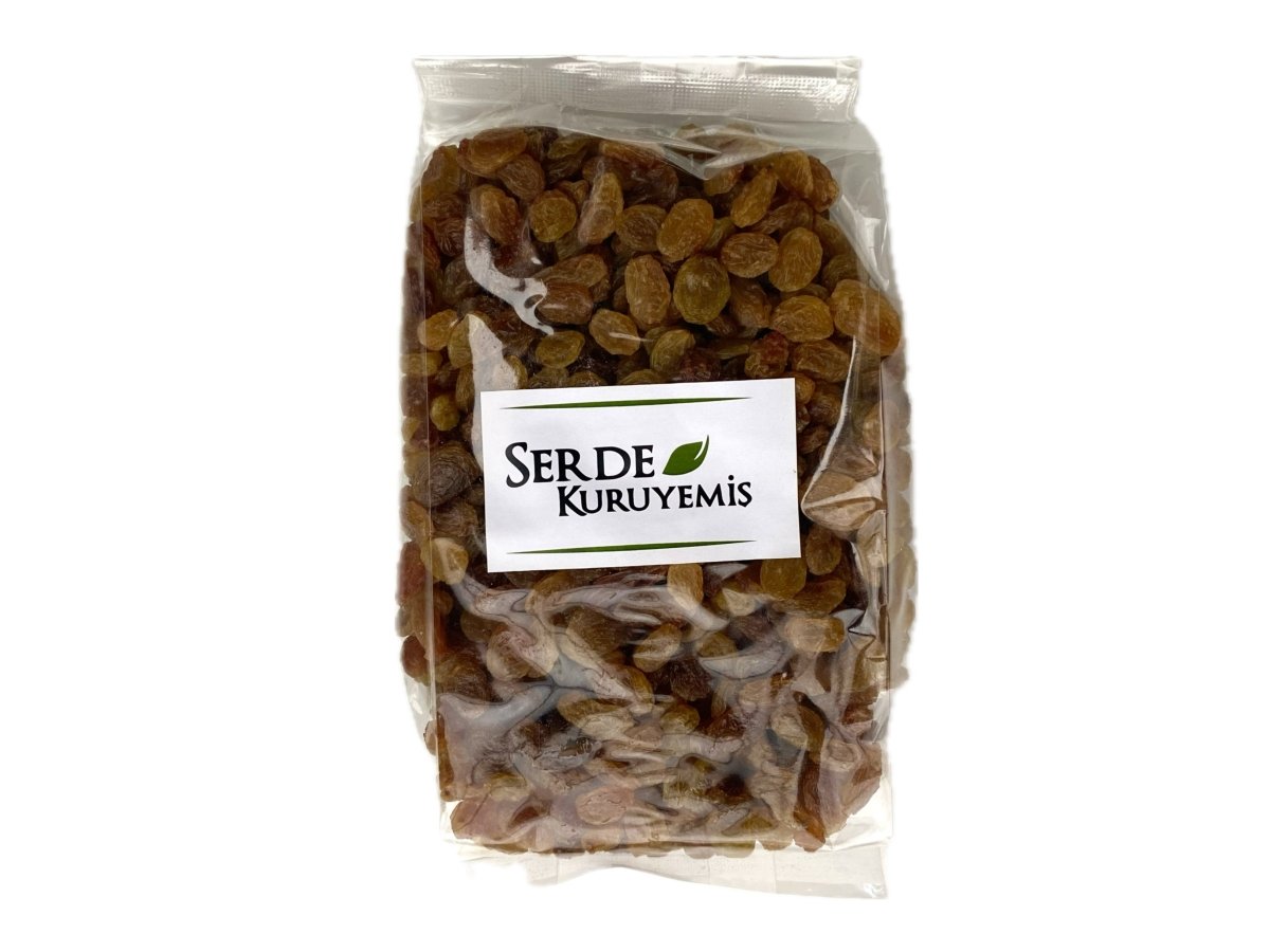 Serde | Seedless Yellow Raisins - TryAladdin