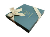 Special Dubai Chocolate Assortment 3 Pieces in Gift Box - Antep Pistachio, Hazelnut, and Red Fruits Filling - TryAladdin