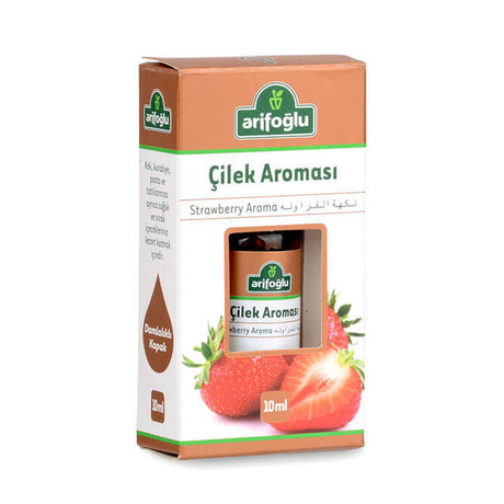 Arifoglu | Strawberry Flavor - TryAladdin