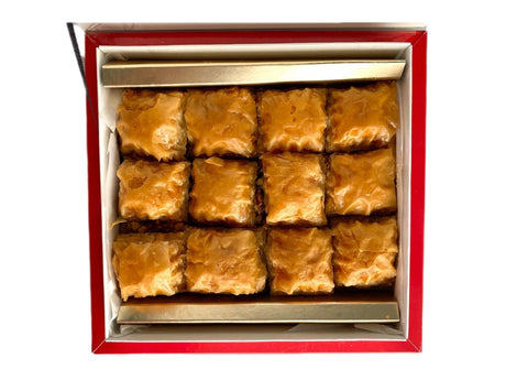 Sultanas | Handmade Walnut Baklava - TryAladdin