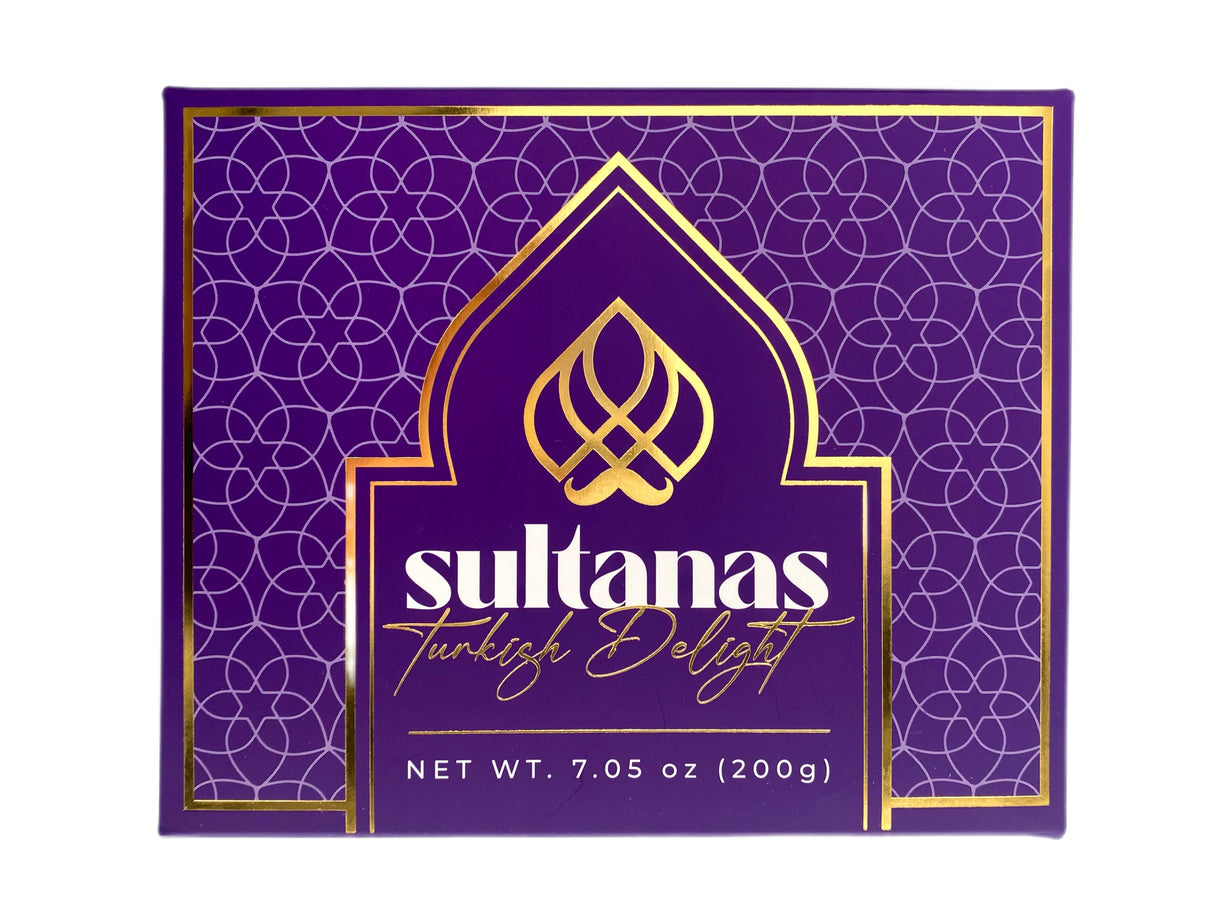 Sultanas | Turkish Baklava Delight with Coconuts - TryAladdin