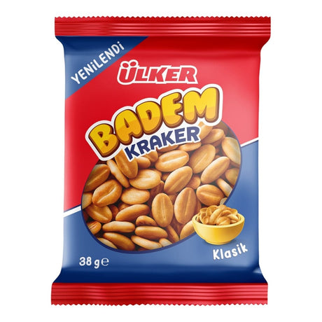 Ulker | Almond Crackers - TryAladdin