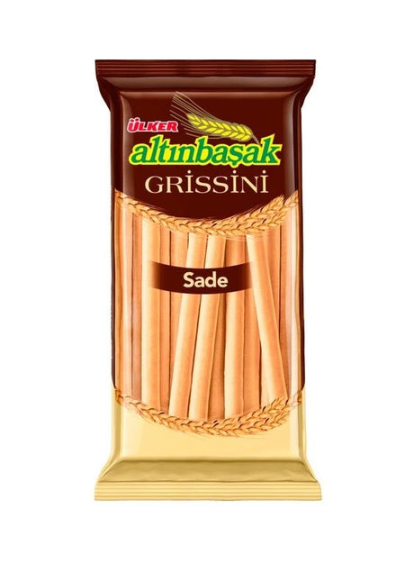 Ulker | Altinbasak Grissini Plain Breadsticks - TryAladdin