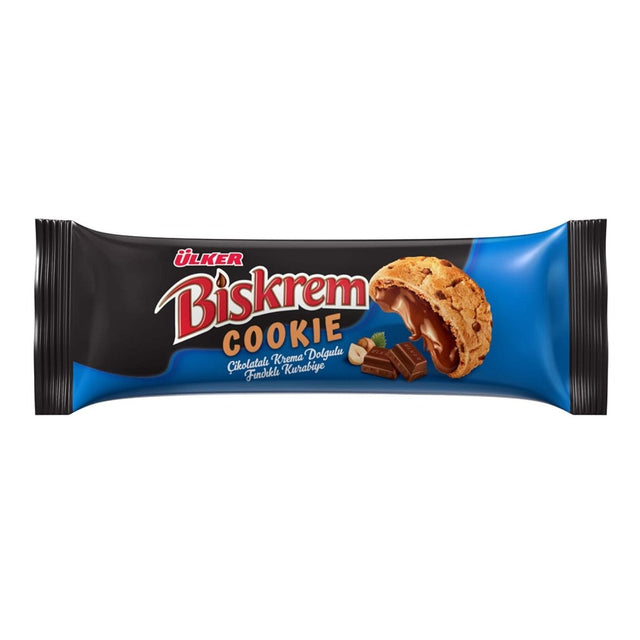 Ulker | Biskrem Cookies with Chocolate Chips - TryAladdin