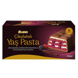 Ulker Chocolate Cake Bar with Mixed Berry Filling - 395g - TryAladdin
