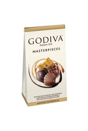 Ulker | Godiva Assorted Masterpieces Chococlate - TryAladdin