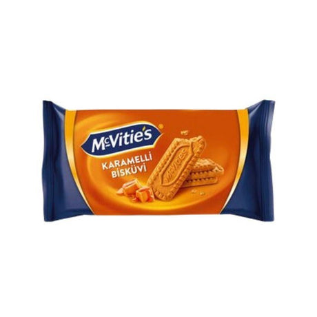 Ulker | McV Digestive Caramel Biscuits - TryAladdin