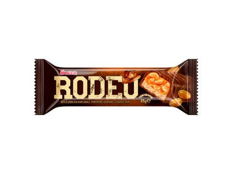 Ulker | Rodeo Chocolate Bare with Peanuts - TryAladdin