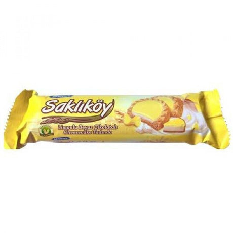 Ulker | Saklikoy Cheesecake Cookies with Lemon - TryAladdin