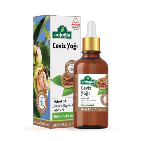 Arifoglu | Walnut Oil - TryAladdin