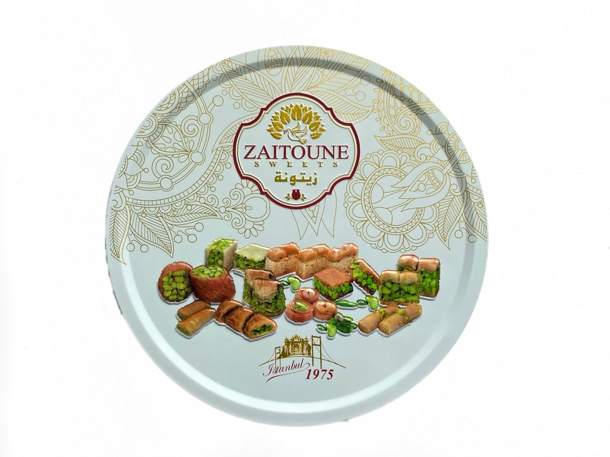 Zaitoune | Gourmet Mix Baklava - Exclusive Gift Box - TryAladdin