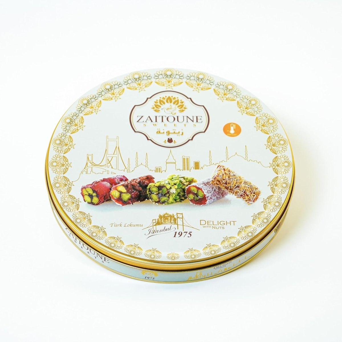 Zaitoune | Mix Turkish Delight Lokum - TryAladdin