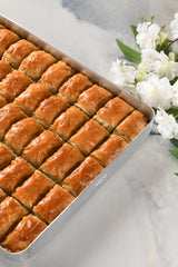 Asi | Pistachio Baklava Tray - TryAladdin