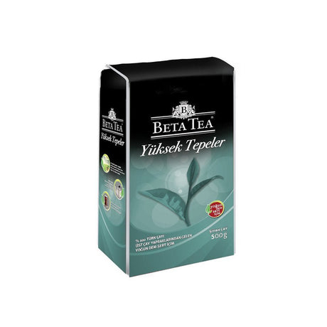 Beta Tea | High Hills Turkish Black Tea - TryAladdin