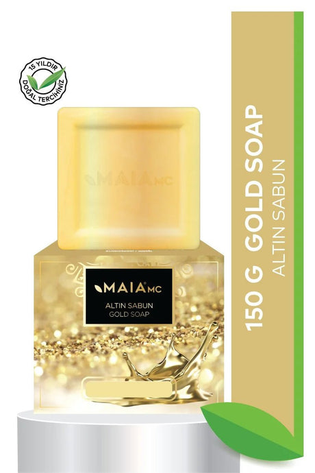 Bulgurlu | MaiaMc Gold Soap - TryAladdin