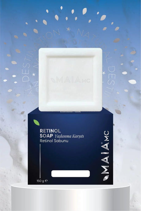 Bulgurlu | MaiaMc Retinol Soap - TryAladdin