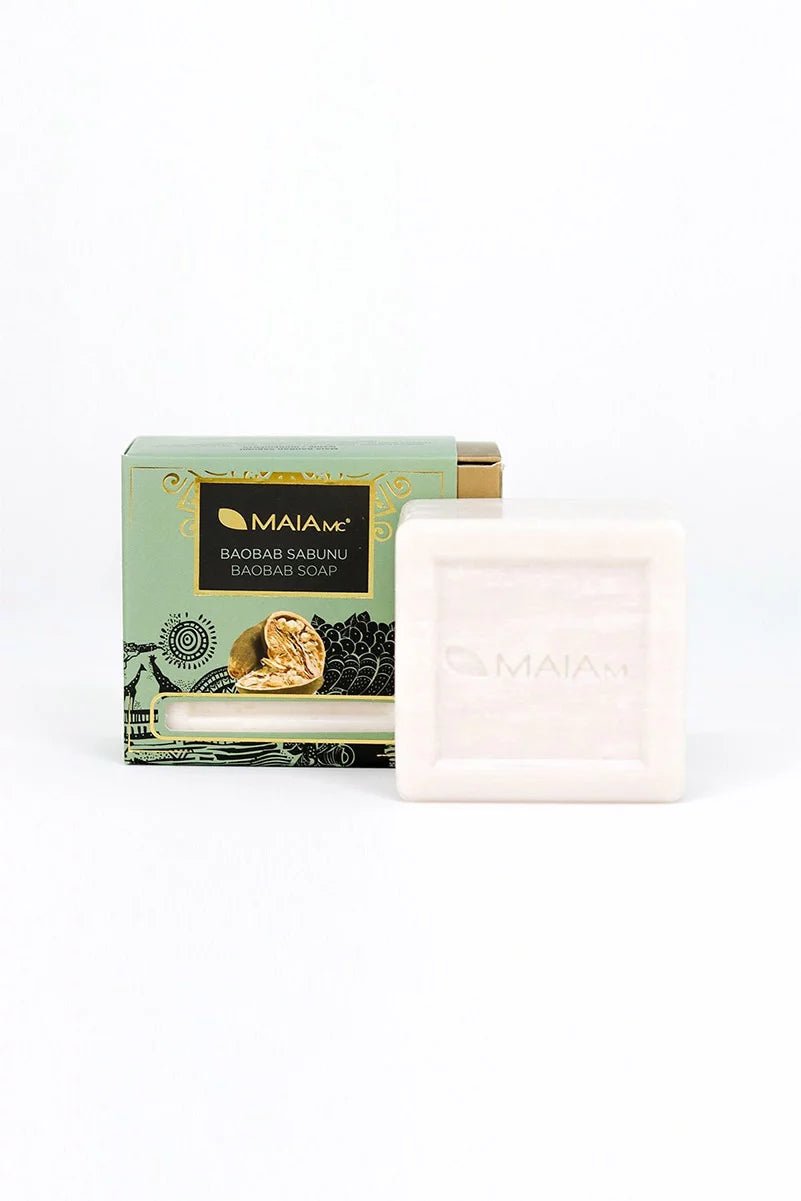 Bulgurlu | MaiaMc Baobab Soap - TryAladdin