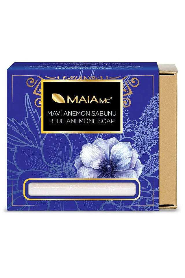 Bulgurlu | MaiaMc Blue Anemone Soap - TryAladdin