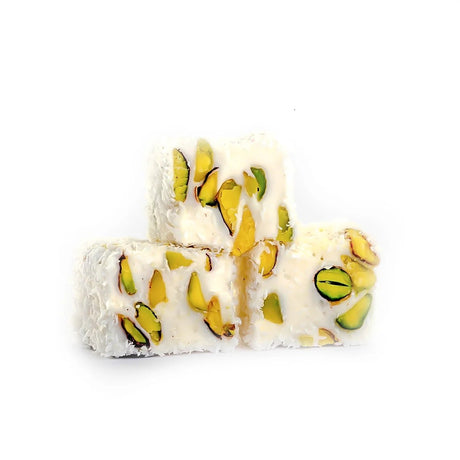 Ganik | Turkish Delight Double Roasted Sultan Wick with Coconut Flakes - TryAladdin