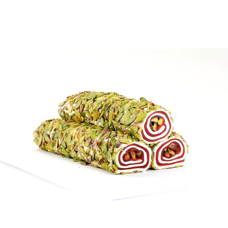 Ganik | Turkish Delight Ottoman Wrap with Pomegranate & Pistachio - TryAladdin