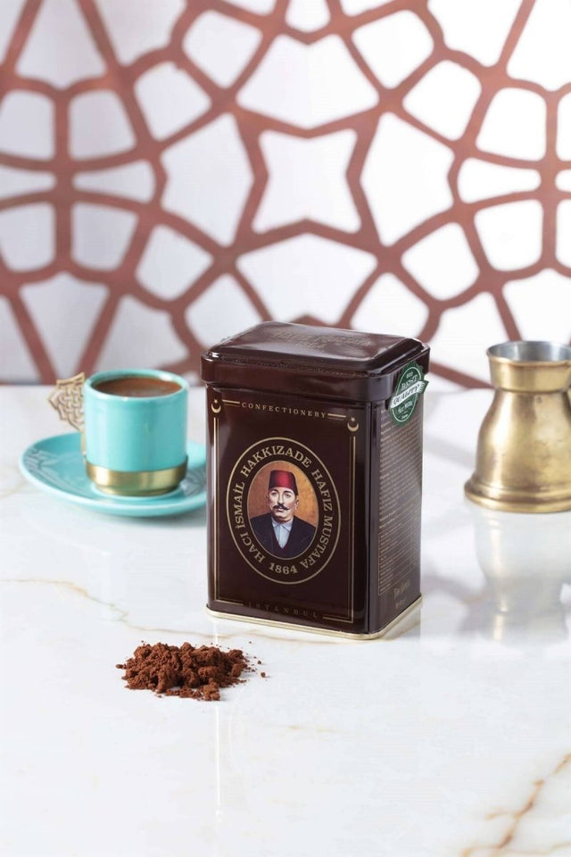 Hafiz Mustafa 1864 | Turkish Coffee - TryAladdin