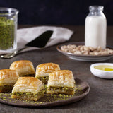 Karakoy Gulluoglu | Turkish Pistachio Baklava (Vegan) - TryAladdin