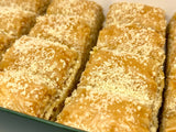 Karakoy Gulluoglu | Turkish Nadir Dolama Baklava with Hazelnut - TryAladdin