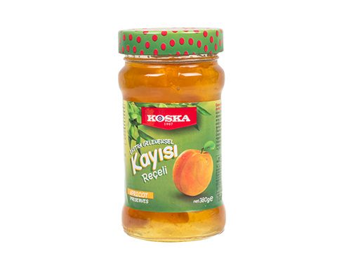 Koska | Extra Traditional Apricot Jam 380gr - TryAladdin