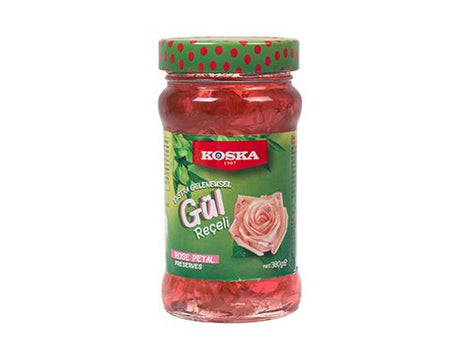 Koska | Extra Traditional Rose Jam 380gr - TryAladdin