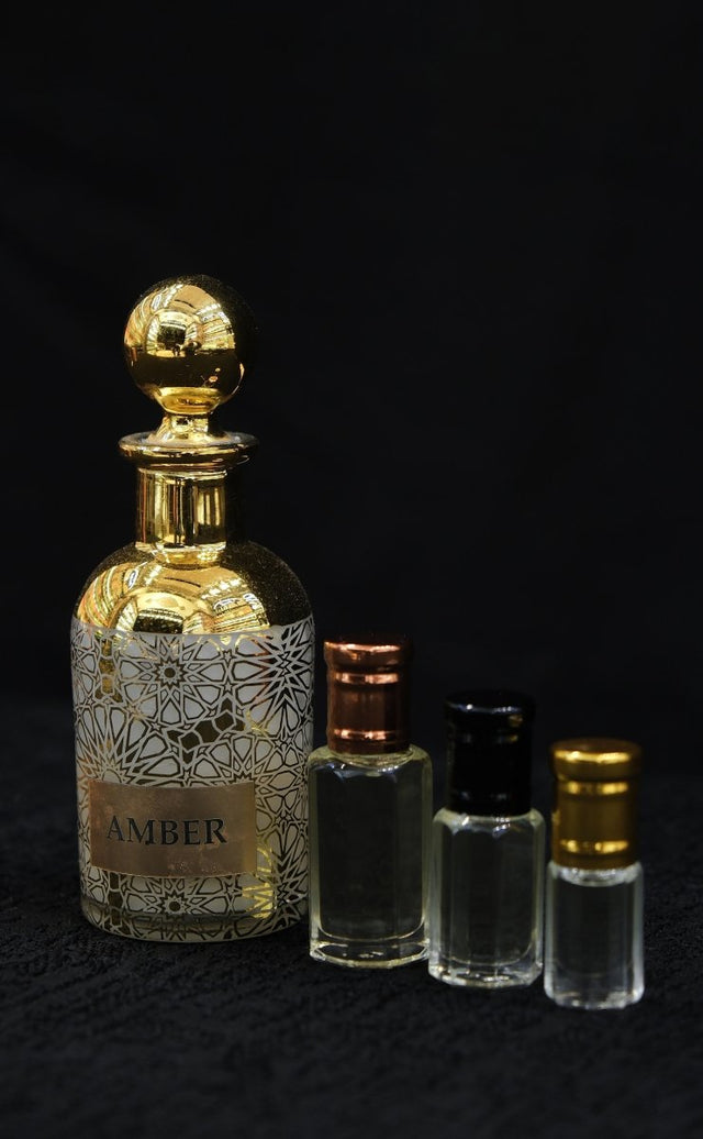 La Tienda De Pepe | Amber Essence Perfume - TryAladdin