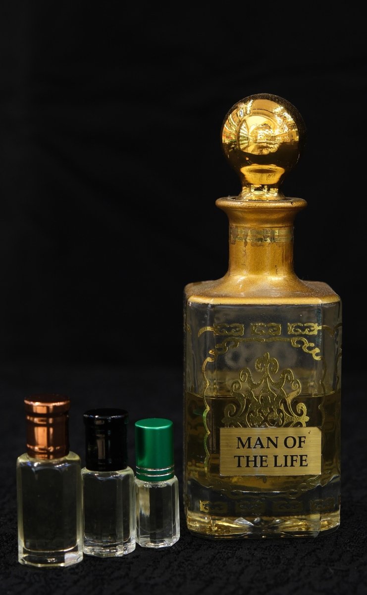 La Tienda De Pepe | Man Of The Li̇fe Essence Perfume - TryAladdin