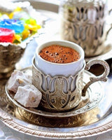 Nuri Toplar | Cardamom Turkish Coffee (250g) - TryAladdin