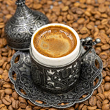 Nuri Toplar | Turkish Coffee - TryAladdin