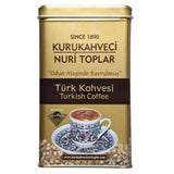 Nuri Toplar | Turkish Coffee - TryAladdin