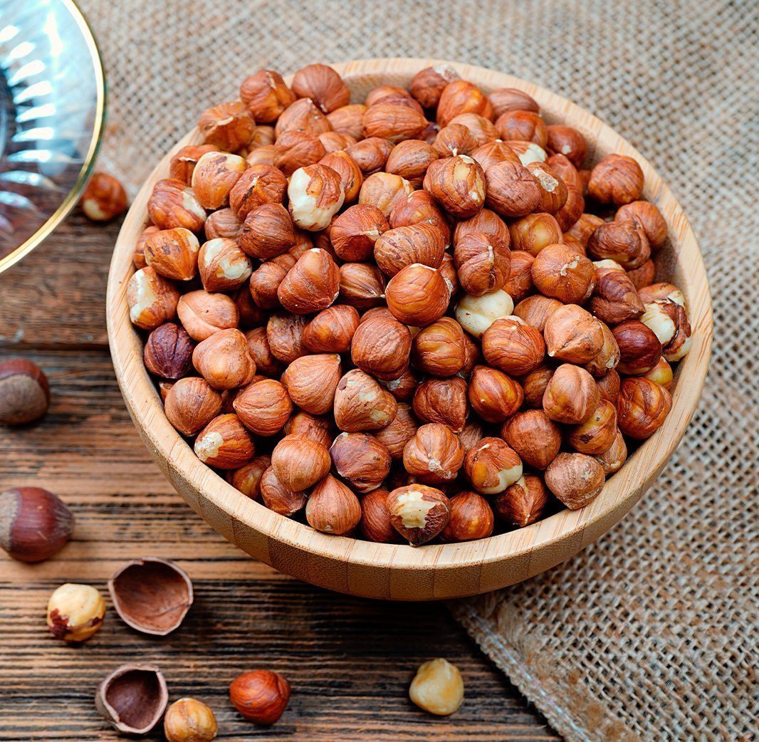 Tatbak | Raw Hazelnuts - TryAladdin