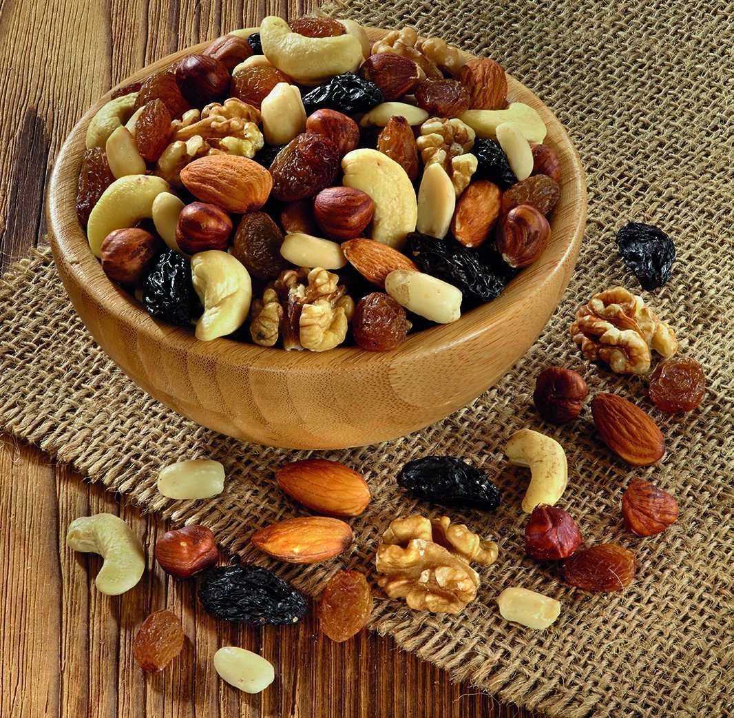 Tatbak | Raw Mixed Nuts - TryAladdin