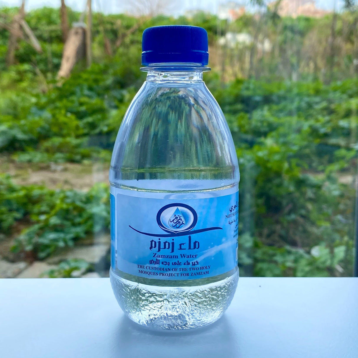 Zamzam Water (250ml) - TryAladdin